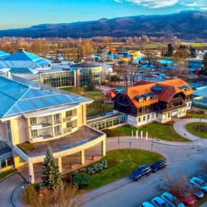 Hotel Toplice 4* Terme Čatež Slovenija Wellness & Spa