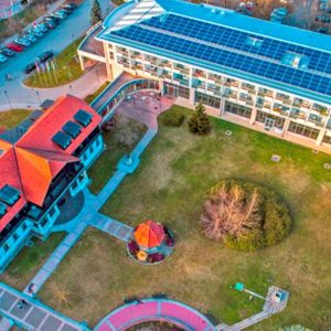 Hotel Toplice 4* Terme Čatež Slovenija Wellness & Spa