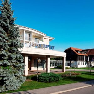 Hotel Toplice 4* Terme Čatež Slovenija Wellness & Spa