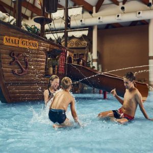 Hotel Toplice 4* Terme Čatež Slovenija Wellness & Spa