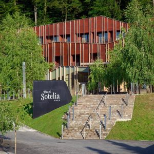 Hotel Sotelia 4* Terme Olimia Slovenija wellness & spa