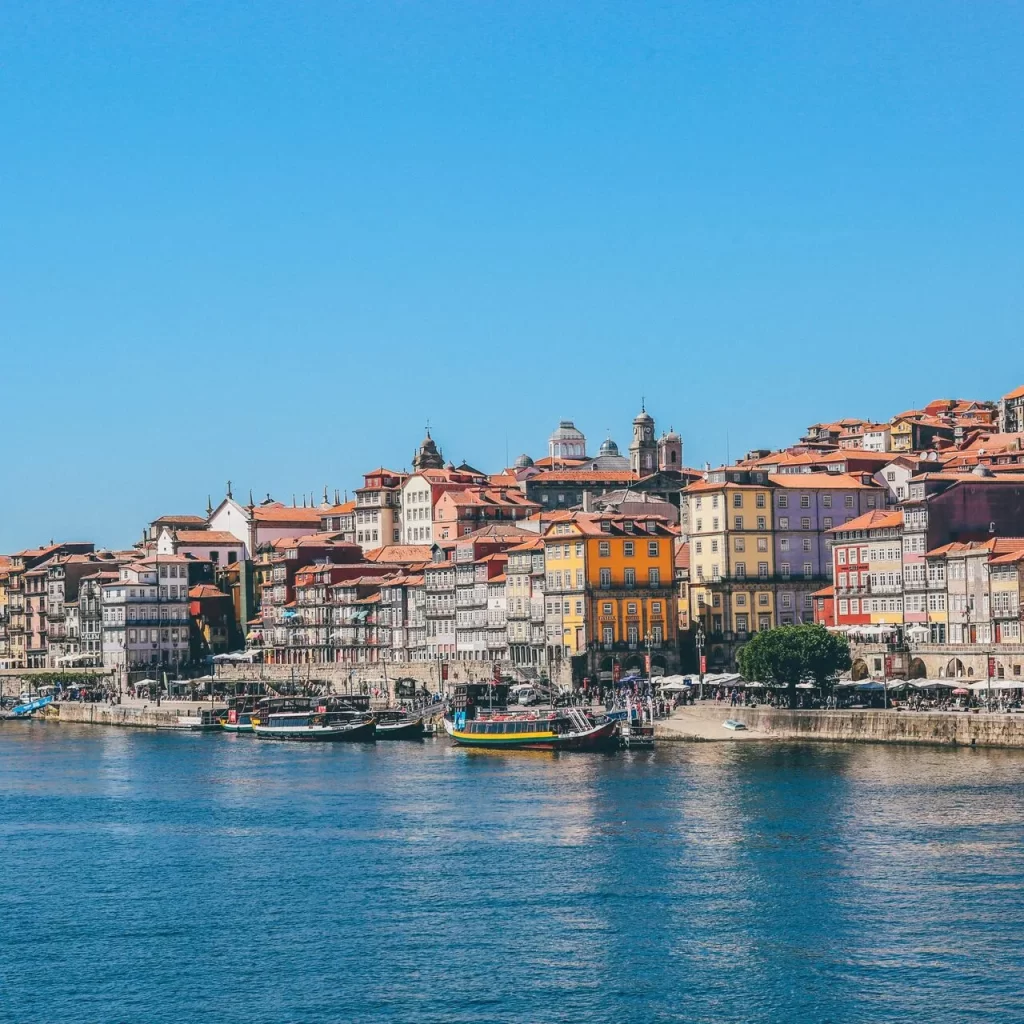Porto I Portulagska Tura