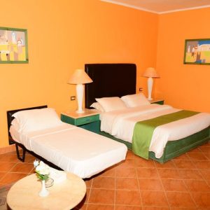 Hotel Arabia Azur Resort 4* El Dahar Hurgada Egipat laguna snorkling postepeni ulazak