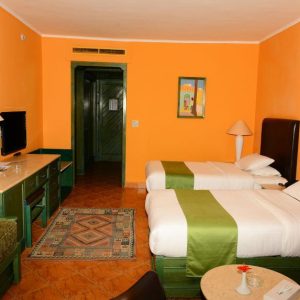 Hotel Arabia Azur Resort 4* El Dahar Hurgada Egipat laguna snorkling postepeni ulazak