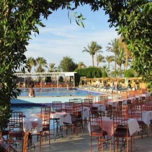 Hotel Arabia Azur Resort 4* El Dahar Hurgada Egipat laguna snorkling postepeni ulazak