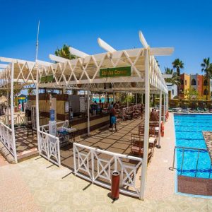 Hotel Arabia Azur Resort 4* El Dahar Hurgada Egipat laguna snorkling postepeni ulazak