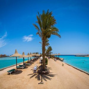 Hotel Arabia Azur Resort 4* El Dahar Hurgada Egipat laguna snorkling postepeni ulazak