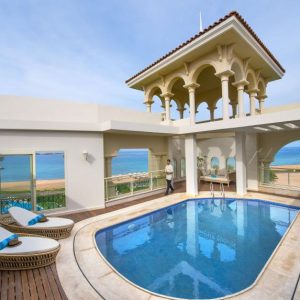 Hotel Baron Palace Sahl Hasheesh 5* Sahl Hasheesh Hurgada Egipat LUX