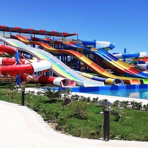 Hotel Hawaii Paradise Aqua Park Resort 5* severna Hurgada Egipat aqua park