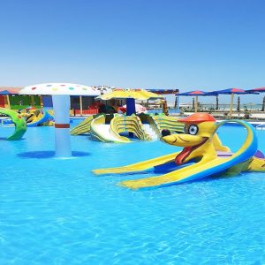 Hotel Hawaii Paradise Aqua Park Resort 5* severna Hurgada Egipat aqua park