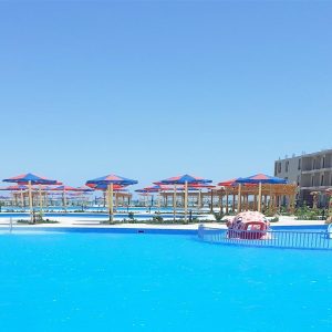 Hotel Hawaii Paradise Aqua Park Resort 5* severna Hurgada Egipat aqua park