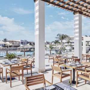 Hotel Iberotel Casa Del Mar Resort 4* Memša Hurgada Egipat aerodrom plaza 400m