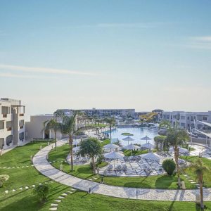 Hotel Iberotel Casa Del Mar Resort 4* Memša Hurgada Egipat aerodrom plaza 400m