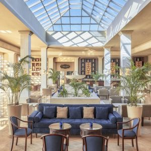 Hotel Iberotel Casa Del Mar Resort 4* Memša Hurgada Egipat aerodrom plaza 400m