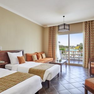 Hotel Iberotel Casa Del Mar Resort 4* Memša Hurgada Egipat aerodrom plaza 400m