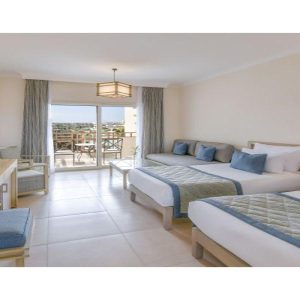 Hotel Iberotel Casa Del Mar Resort 4* Memša Hurgada Egipat aerodrom plaza 400m