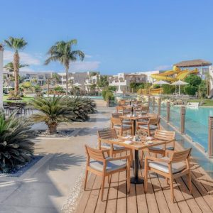 Hotel Iberotel Casa Del Mar Resort 4* Memša Hurgada Egipat aerodrom plaza 400m
