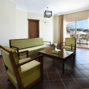 Hotel Iberotel Casa Del Mar Resort 4* Memša Hurgada Egipat aerodrom plaza 400m