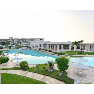 Hotel Iberotel Casa Del Mar Resort 4* Memša Hurgada Egipat aerodrom plaza 400m