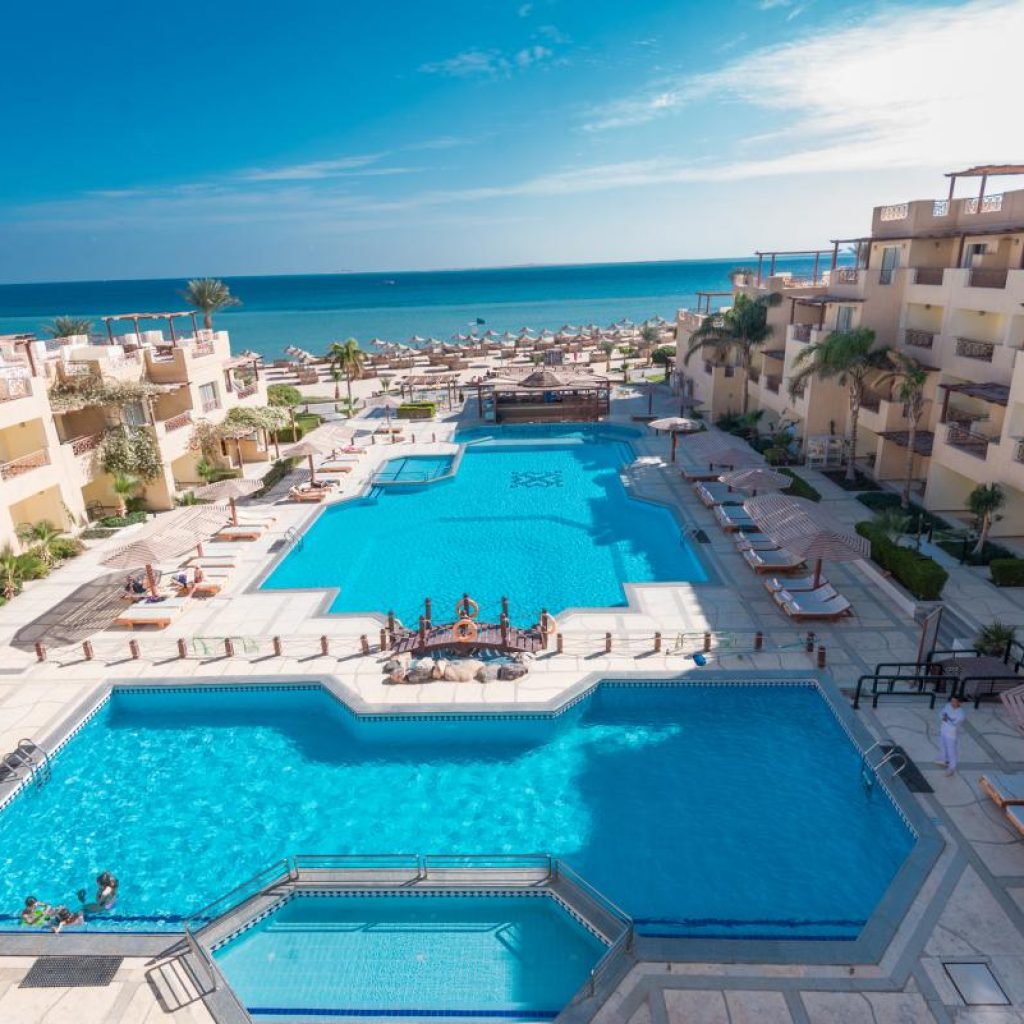 Hotel Imperial Shams Abu Soma 4* Soma Bay Hurgada Egipat plaža koralni greben