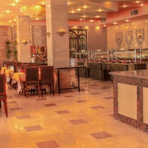 Hotel Marlin Inn Azur Resort 4* Memša Hurgada Egipat lokacija plaža ekonomičan