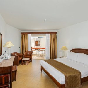 Hotel Marlin Inn Azur Resort 4* Memša Hurgada Egipat lokacija plaža ekonomičan