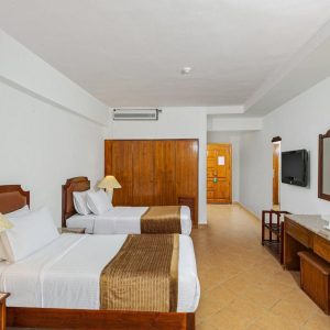 Hotel Marlin Inn Azur Resort 4* Memša Hurgada Egipat lokacija plaža ekonomičan