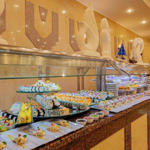 Hotel Marlin Inn Azur Resort 4* Memša Hurgada Egipat lokacija plaža ekonomičan