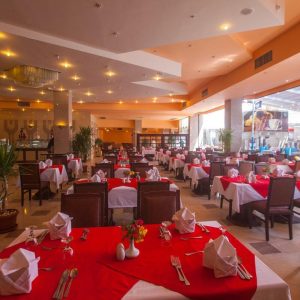 Hotel Marlin Inn Azur Resort 4* Memša Hurgada Egipat lokacija plaža ekonomičan