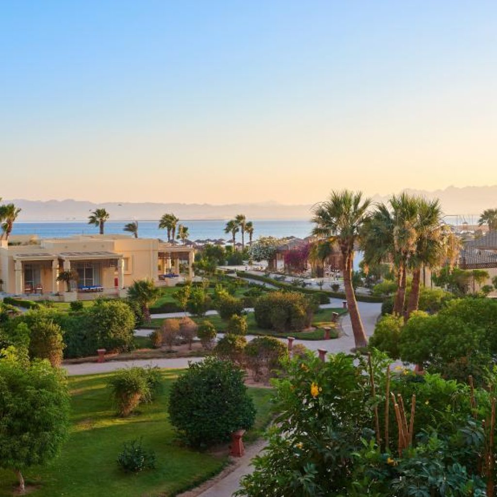 Hotel Sheraton Soma Bay Resort 5* Soma Bay Hurgada Egipat renoviran Aqua Park