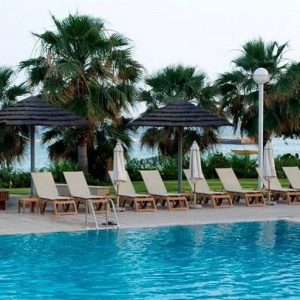 Hotel Atlantica Miramare Beach 4*, Limasol, Kipar, Hotel na plaži