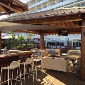 Hotel Atlantica Miramare Beach 4*, Limasol, Kipar, Hotel na plaži