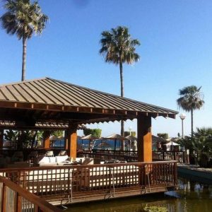 Hotel Atlantica Miramare Beach 4*, Limasol, Kipar, Hotel na plaži