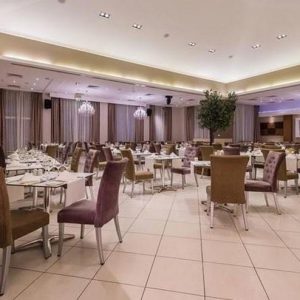 Hotel Atlantica Miramare Beach 4*, Limasol, Kipar, Hotel na plaži