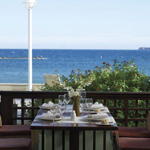 Hotel Atlantica Miramare Beach 4*, Limasol, Kipar, Hotel na plaži