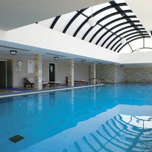 Hotel Atlantica Miramare Beach 4*, Limasol, Kipar, Hotel na plaži