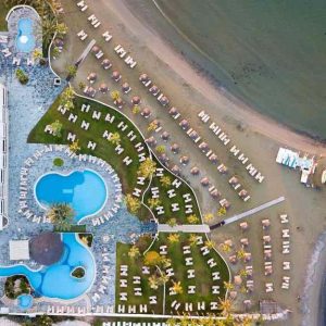 Hotel Golden Bay 5*, Larnaka, Kipar, Luksuzni hotel