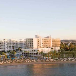 Hotel Golden Bay 5*, Larnaka, Kipar, Luksuzni hotel