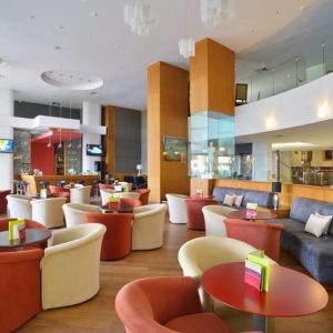 Hotel Golden Bay 5*, Larnaka, Kipar, Luksuzni hotel