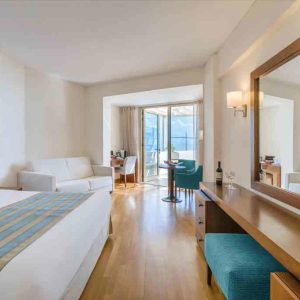 Hotel Golden Bay 5*, Larnaka, Kipar, Luksuzni hotel