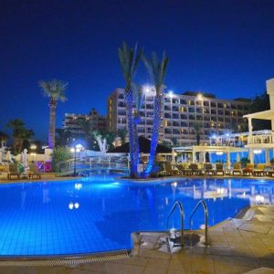Hotel Golden Bay 5*, Larnaka, Kipar, Luksuzni hotel