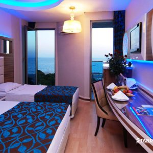 Grand Zaman Beach hotel 4*, Alanja Turska, na Kleopatrinoj plaži