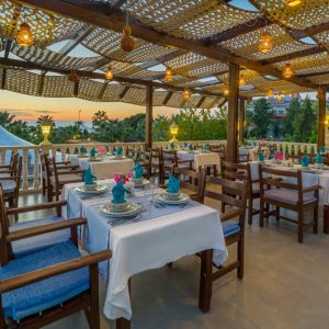 JUSTINIANO DELUXE RESORT ALANJA TURSKA