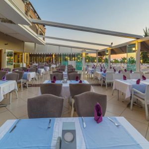 JUSTINIANO DELUXE RESORT ALANJA TURSKA