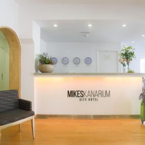 Mikes Kanarium City 74286