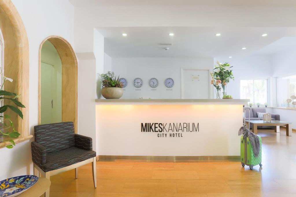 Mikes Kanarium City 74286