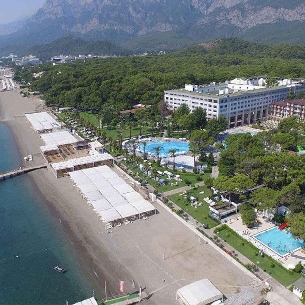 Mirada Del Mar Hotel 5* Kemer Turska Odnos cene i kvaliteta