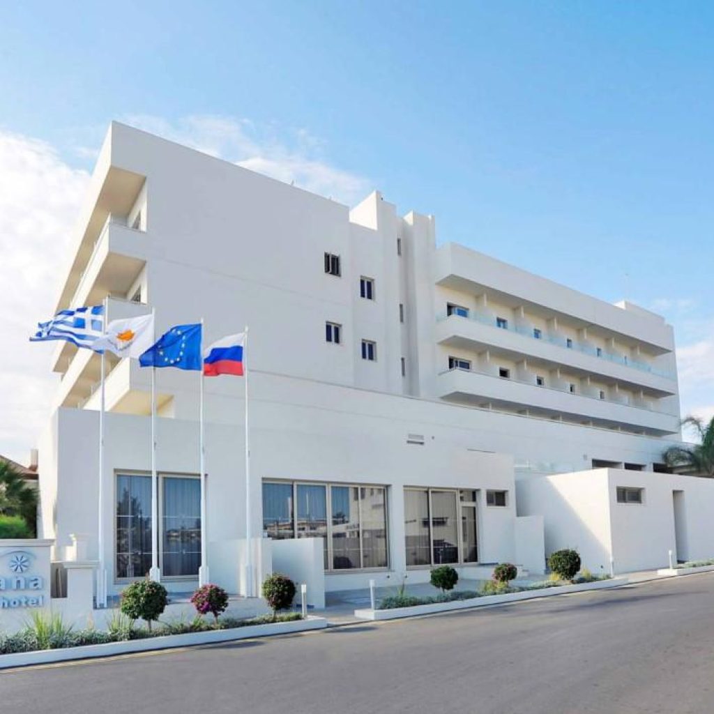 Nissiana Hotel Bungalows 96998