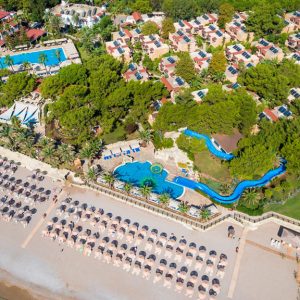 Pirates Beach Club 5* Kemer Turska Besplatan smeštaj za dvoje dece