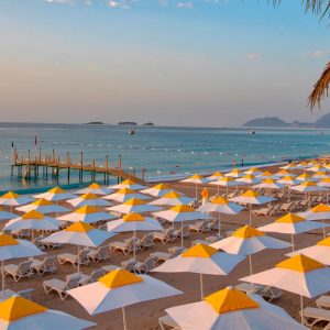 Pirates Beach Club 5* Kemer Turska Besplatan smeštaj za dvoje dece